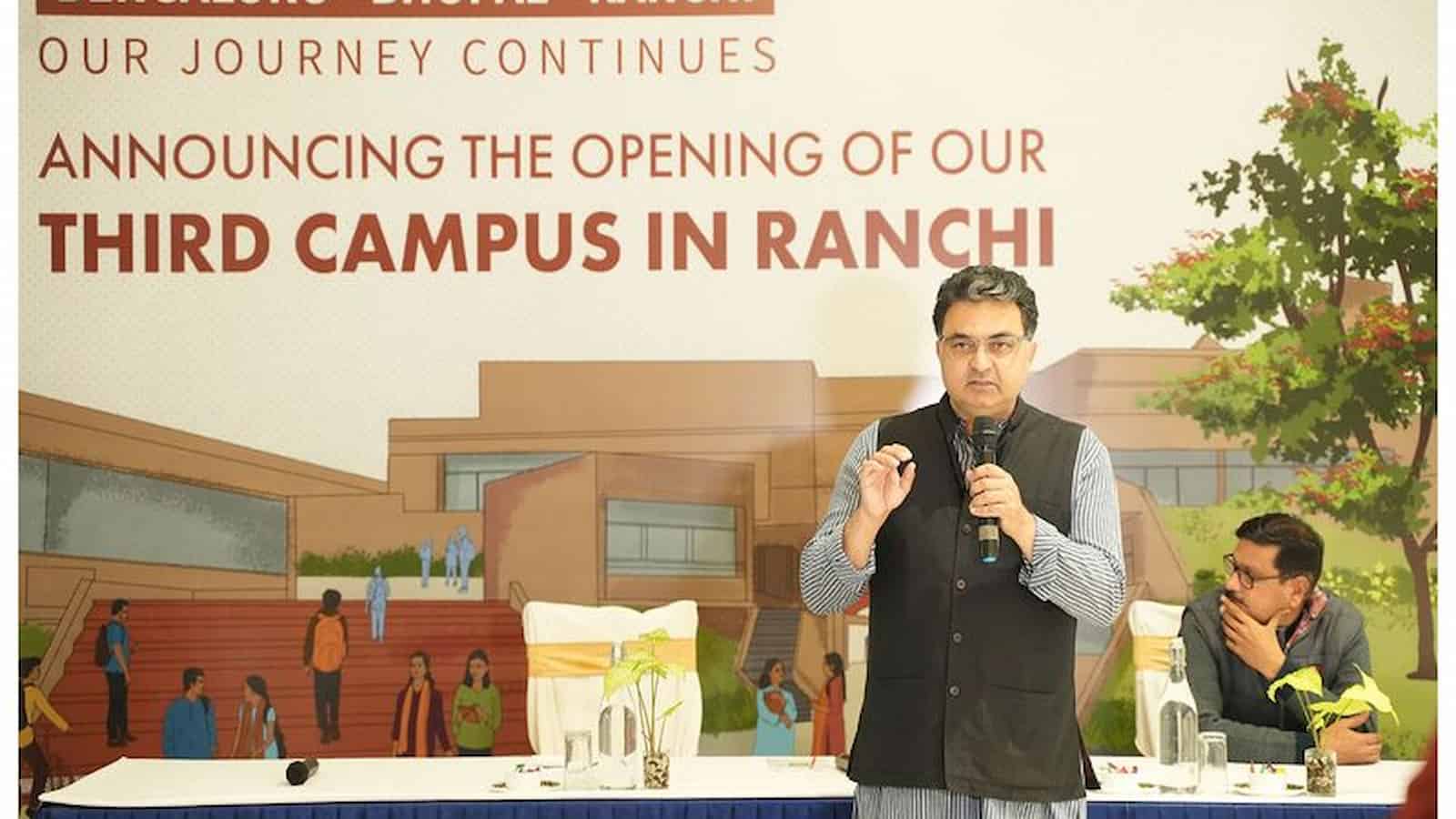 Azim Premji University to set up 150-acre campus in Ranchi