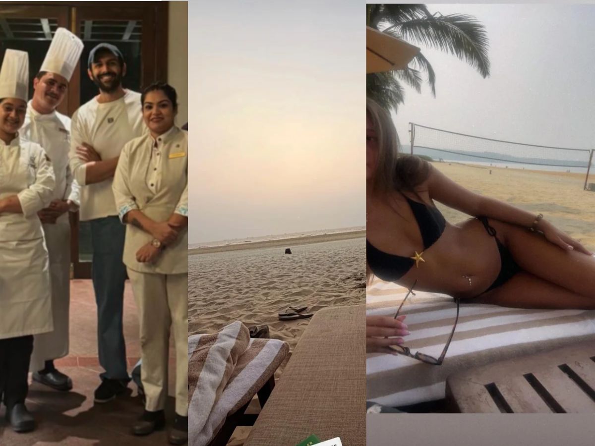 Kartik Aaryan Dating Rumours