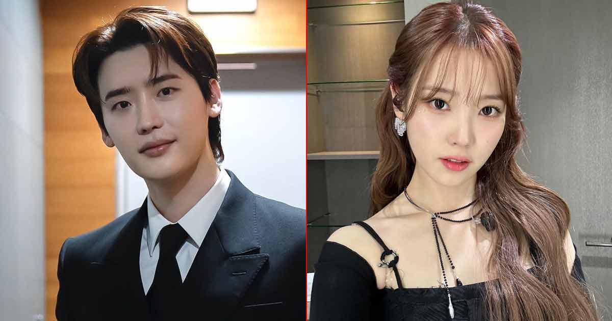 IU and Lee Jong Suk’s First Couple Moment of 2026 