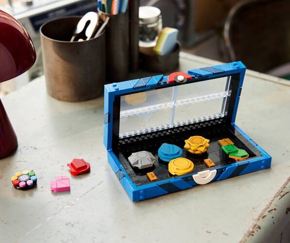 Lego Pokèmon Set