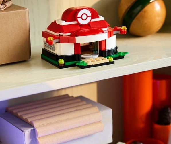 Lego Pokèmon Set