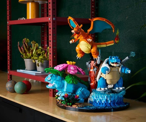 Lego Pokèmon Set