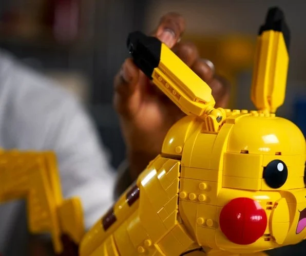 LEGO Pokémon Sets Confirmed