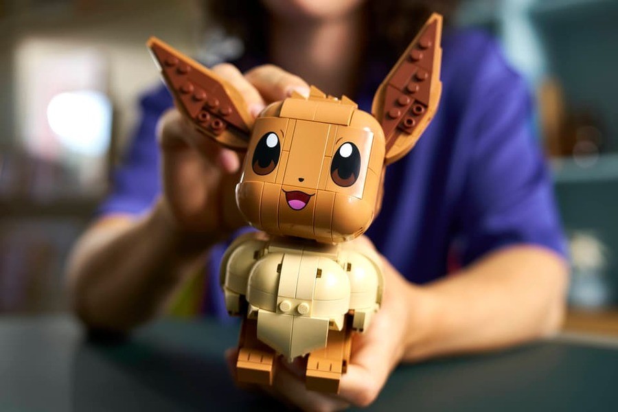 LEGO Pokémon Sets Confirmed