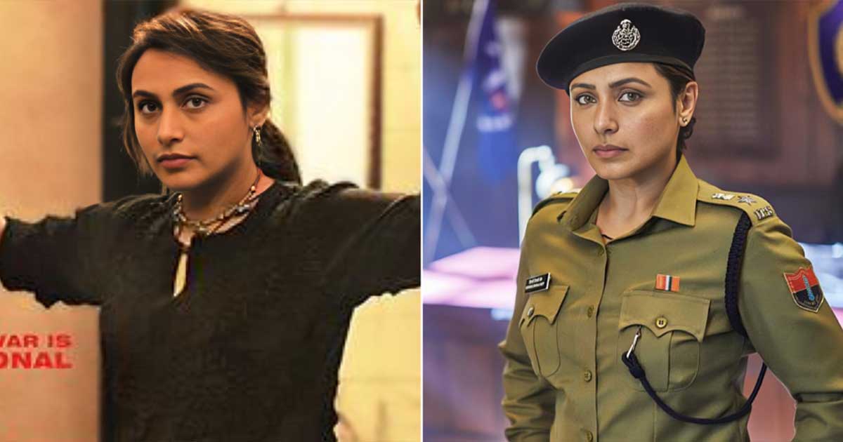 Mardaani 3 Release Date Preponed