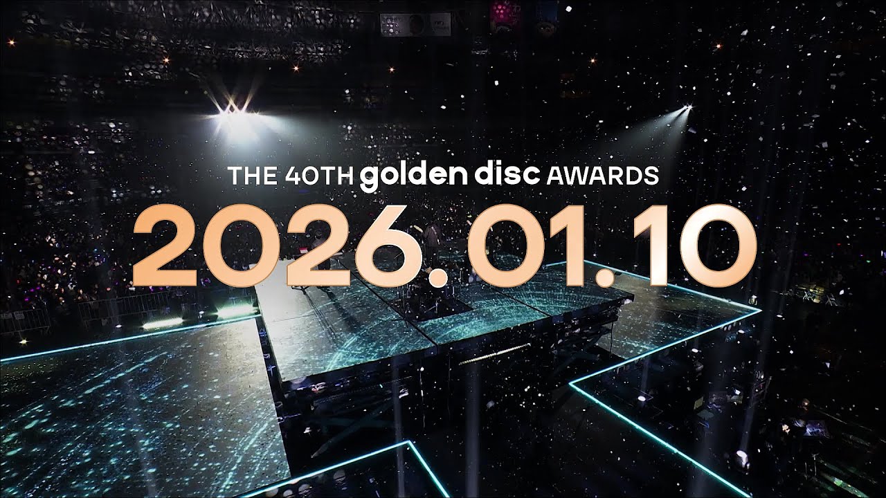 40th Golden Disc Awards Winners List 2026: Full Results, Daesang Winners & Highlights