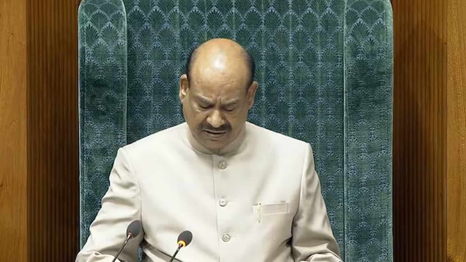Lok Sabha pays tributes to Ajit Pawar, Khaleda Zia
