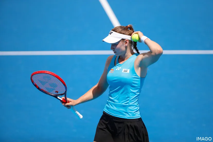 Elena Rybakina Wins Australian Open 2026