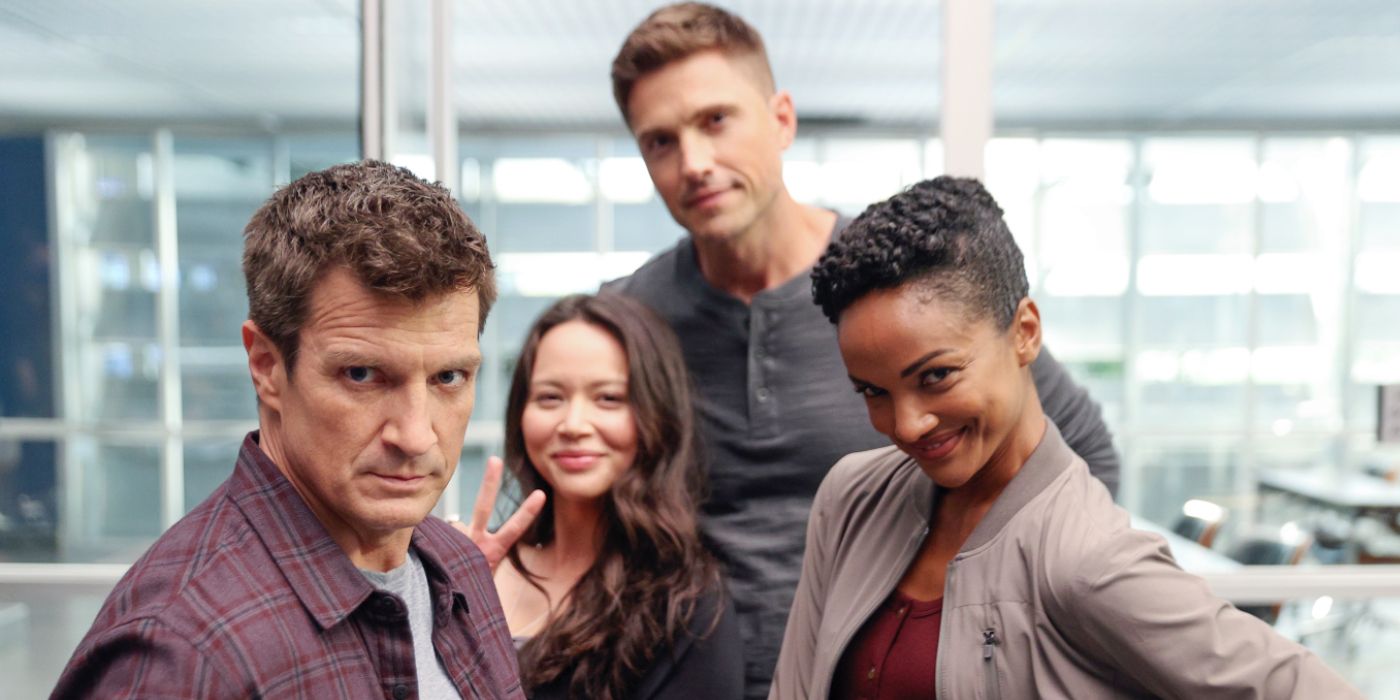 The Rookie Season 8 Release