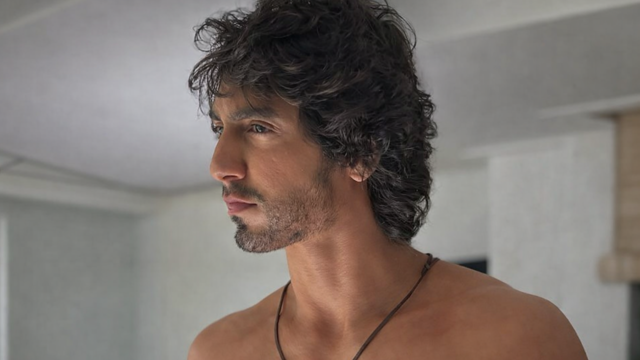 Ahaan Panday Begins New Action Film Shoot