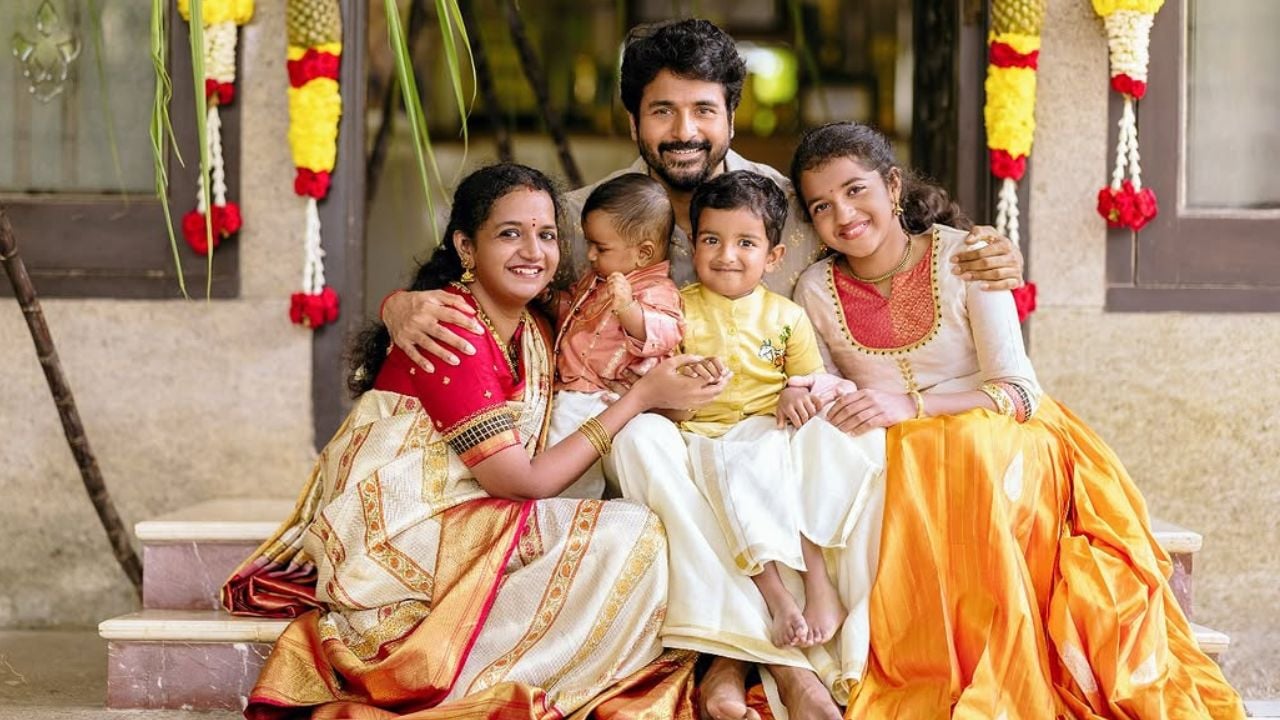 Sivakarthikeyan 41st Birthday 2026