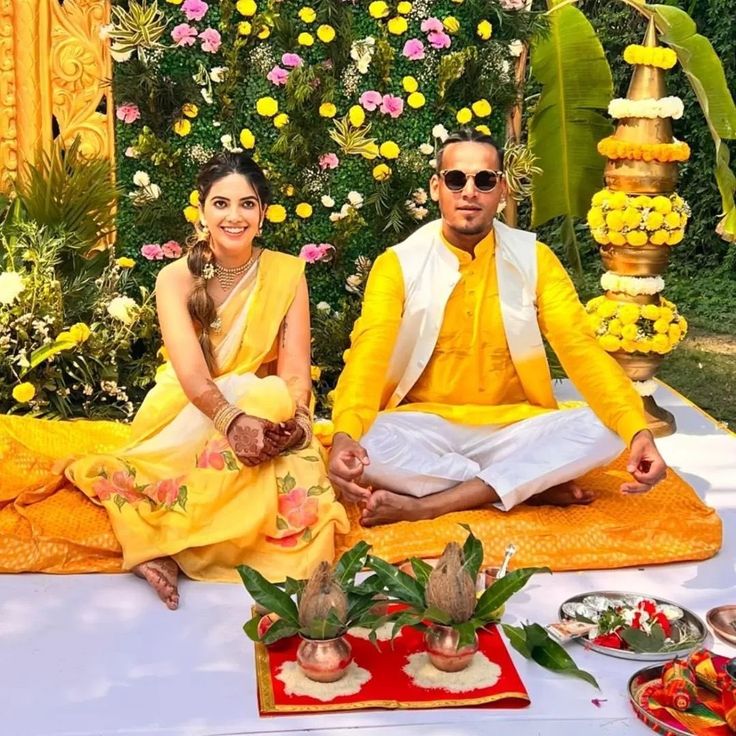 Rahul Chahar’s Ex-Wife Ishani Johar
