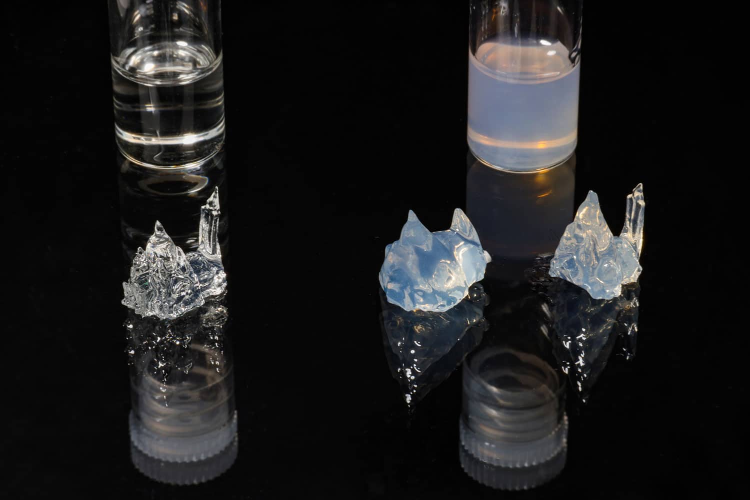 New Light-Based 3D Printing