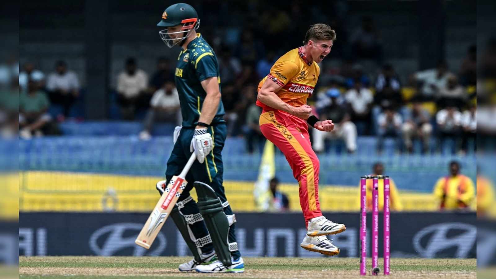 ICC T20 World Cup 2026: Australia’s Super 8 Chances After 23-Run Loss to Zimbabwe
