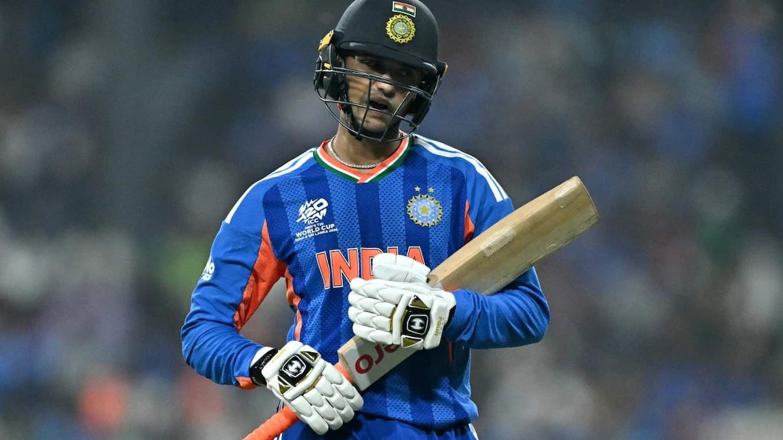 Abhishek Sharma in T20 World Cup