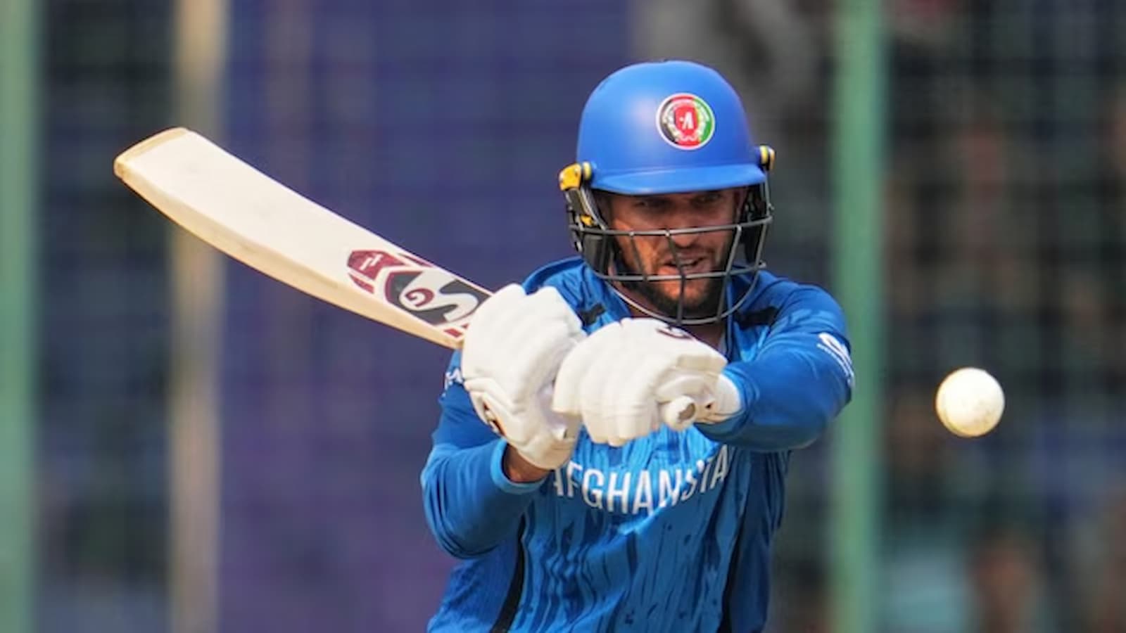 Azmatullah Omarzai Leads Afghanistan to Victory with Stellar All-Round ...