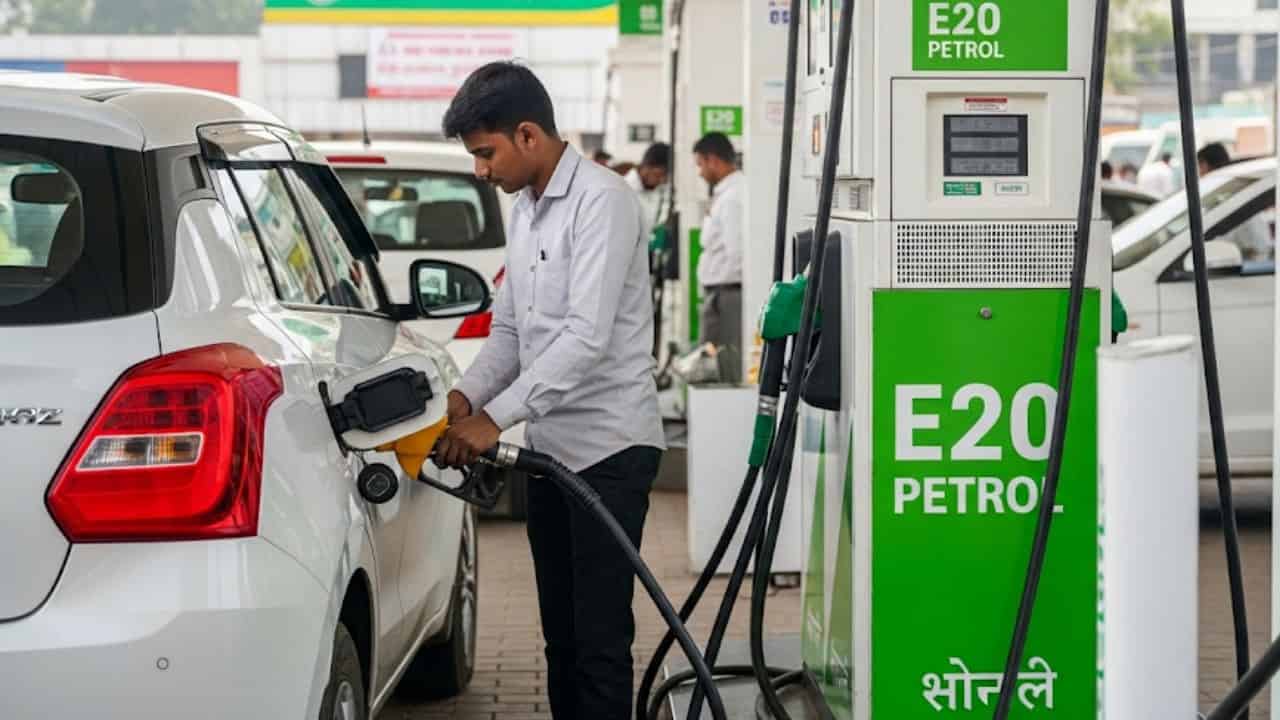 Govt mandates sale of E20 petrol with minimum RON 95 nationwide from ...