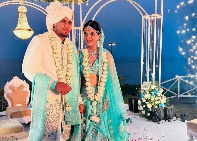 Rahul Chahar’s Ex-Wife Ishani Johar