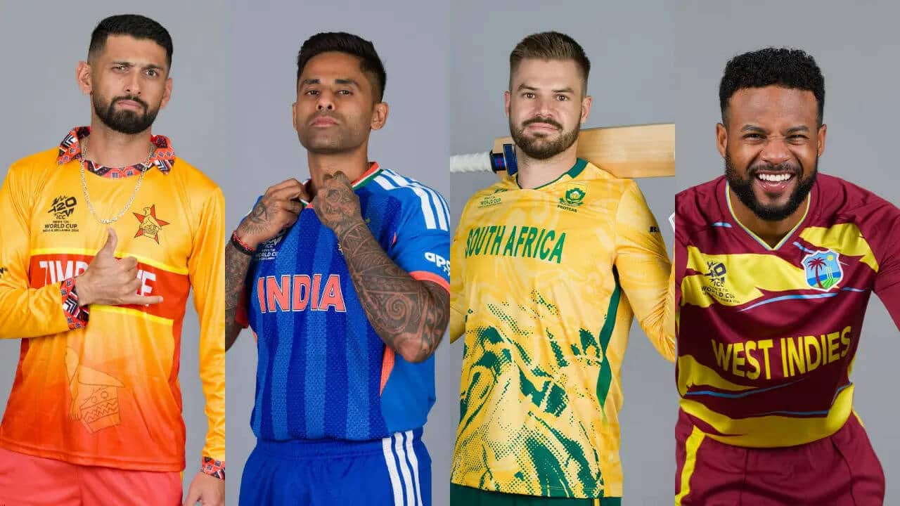 Explained: Why India, Zimbabwe, West Indies and South Africa All Clubbed in the Same Super 8 Group