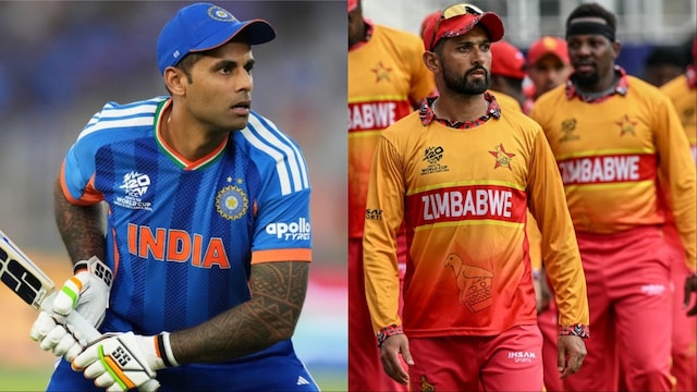 India vs Zimbabwe T20 World Cup