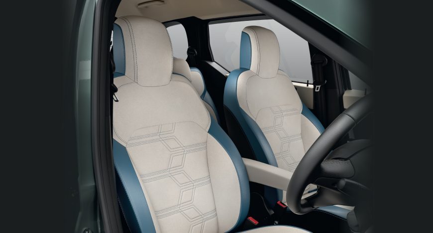 Nissan Motor Company’s Gravite 7-Seater