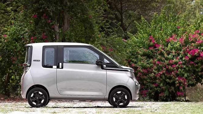 Tata Tiago EV