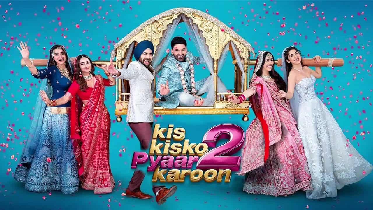 New OTT Releases This Weekend: The Raja Saab To Kis Kisko Pyaar Karoon 2