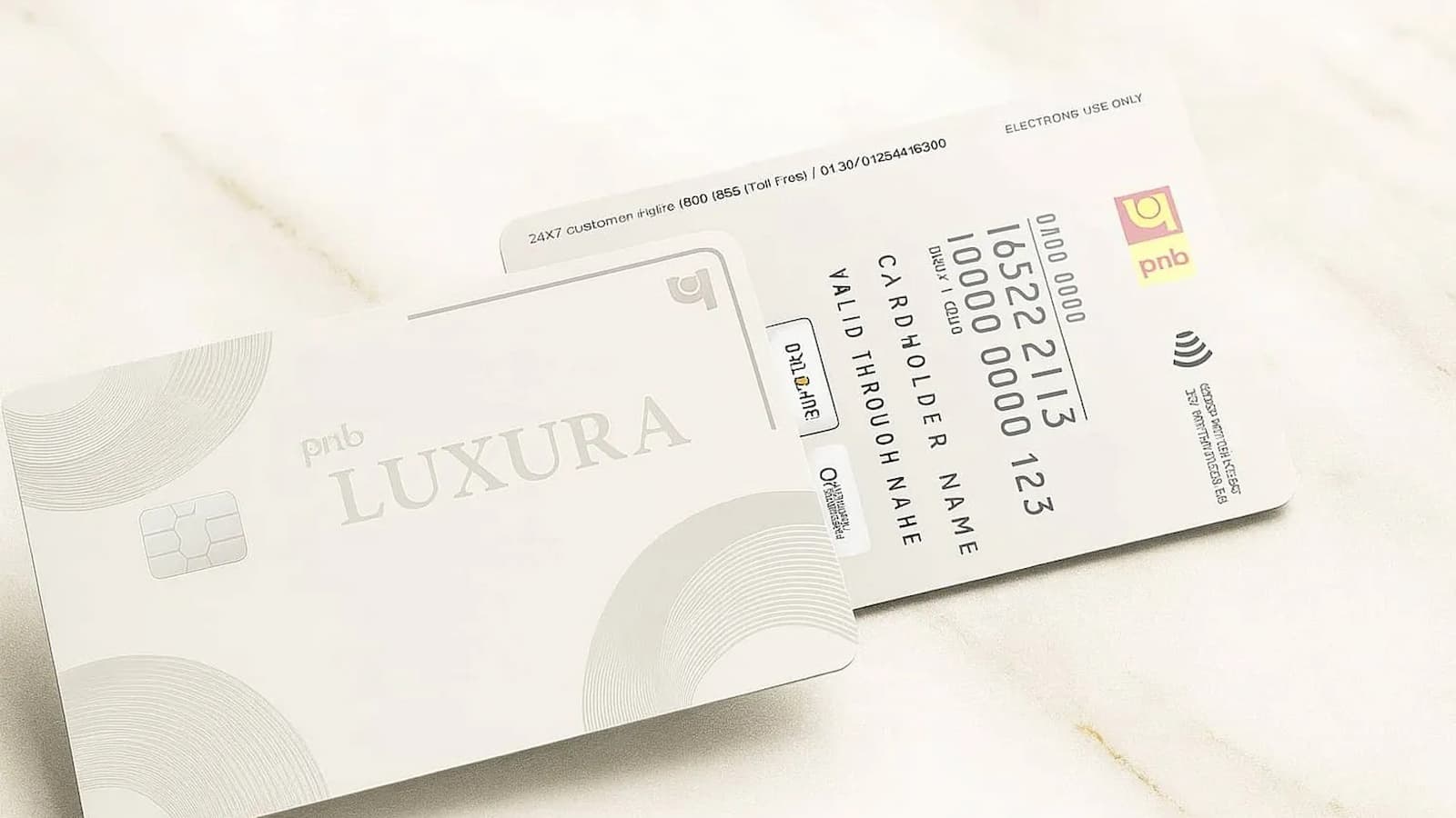 PNB Introduces LUXURA Metal Credit Card on Visa Infinite Platform; Check details