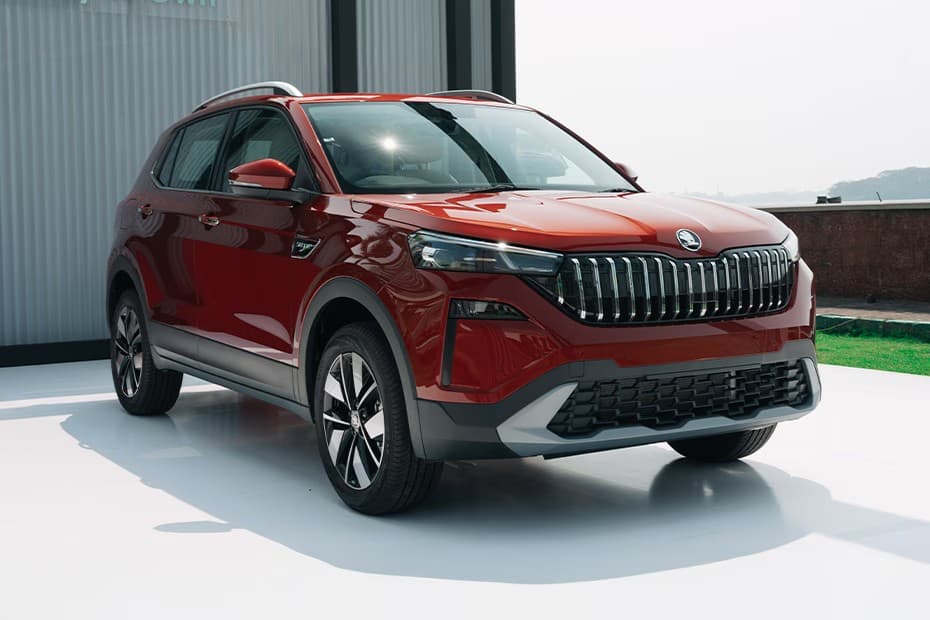 Skoda Kushaq Facelift