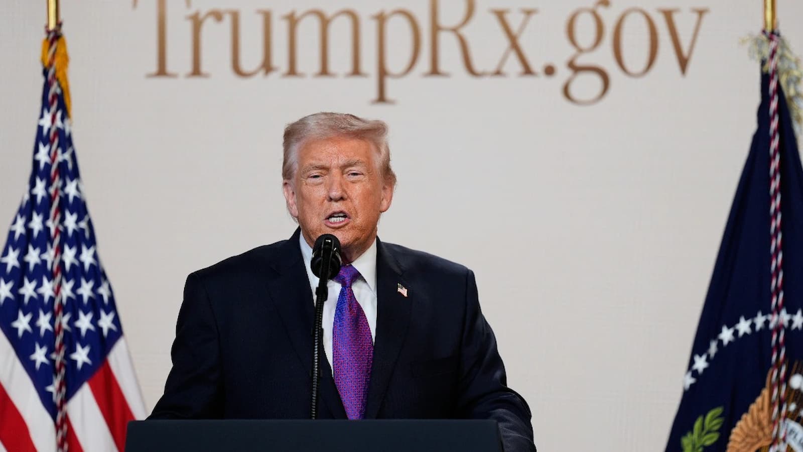 TrumpRx 2026: Discounted Medicines Now Available For Cash-Pay Patients