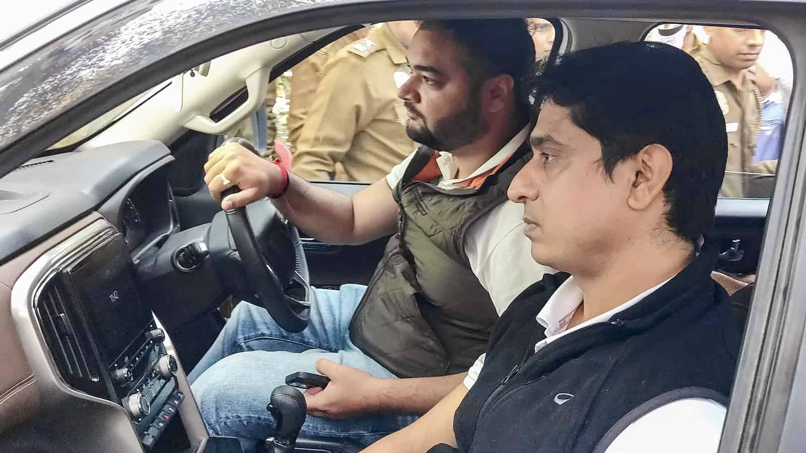AI Summit protest: Delhi court sends IYC president Chib to 4-day police custody