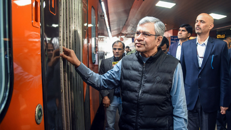 260 Vande Bharat Sleeper Trains