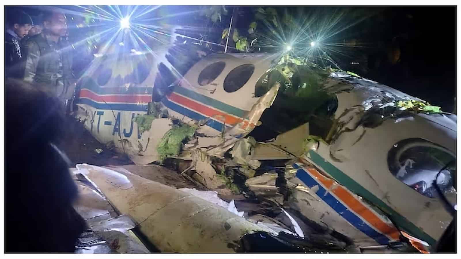 Jharkhand: All 7 on board air ambulance killed in crash, bodies brought to hospital for post-mortem