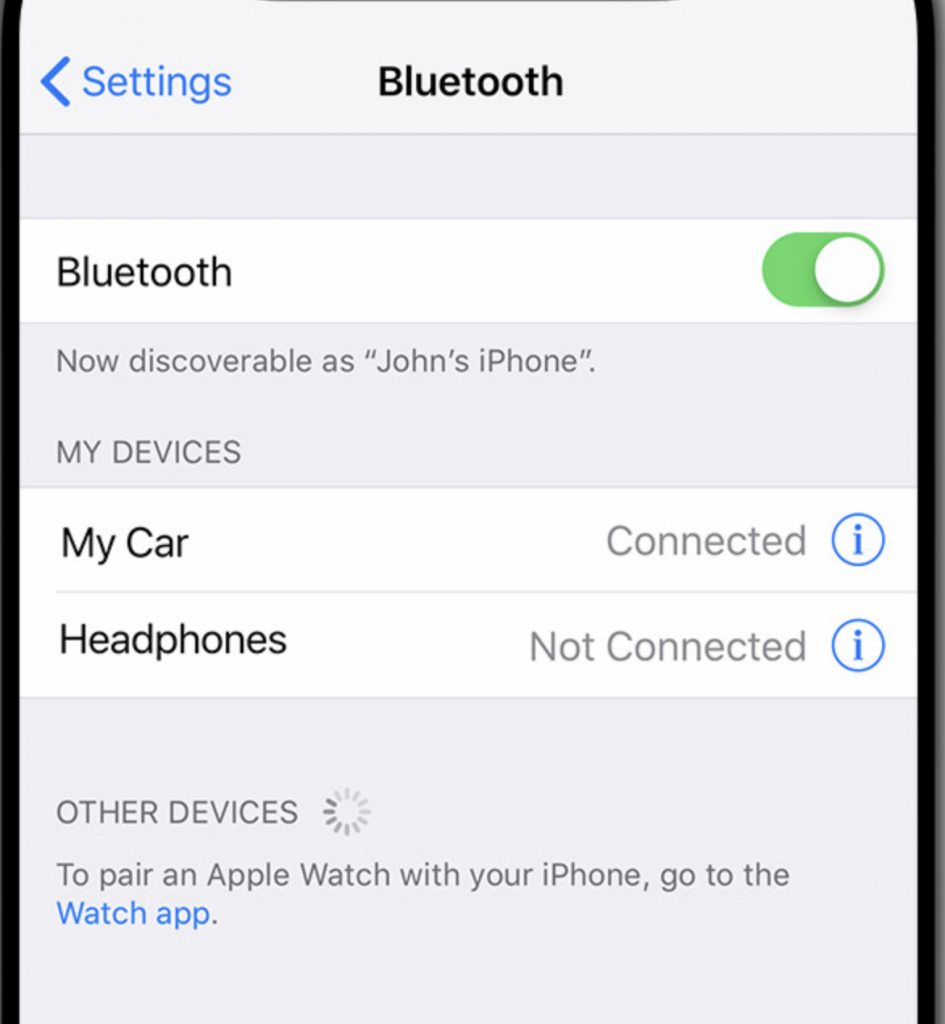 iPhone 16 Bluetooth Keeps Disconnecting in Car
