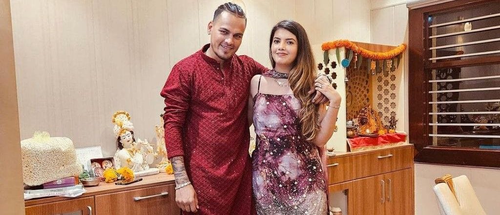 Rahul Chahar’s Ex-Wife Ishani Johar