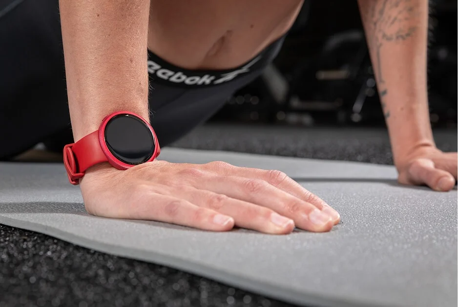 Reebok Rush Smartwatch Launched