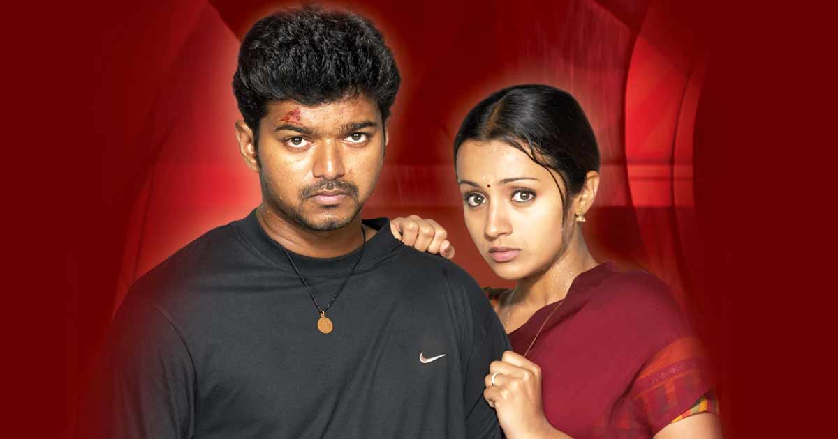 Vijay’s Ghilli Re-Release Date