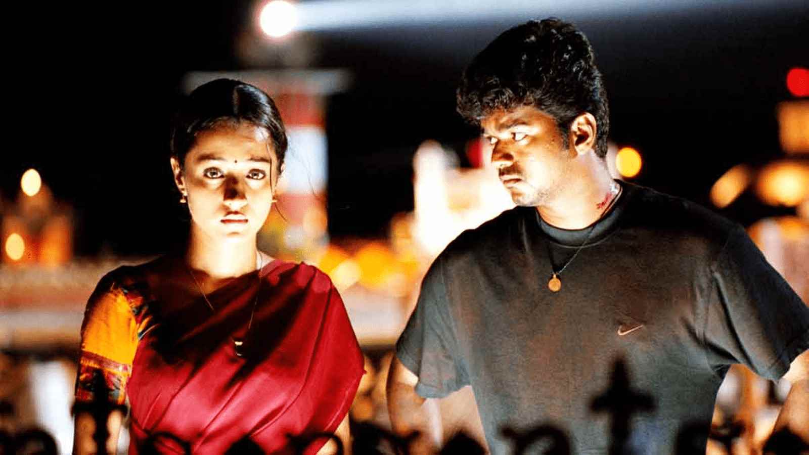 Vijay’s Ghilli Re-Release Date: Advance Booking Trends Show Strong Fan Demand Across India