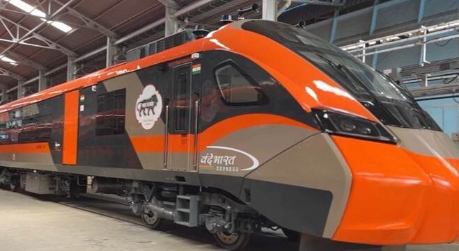 Delhi–Amritsar Vande Bharat Sleeper