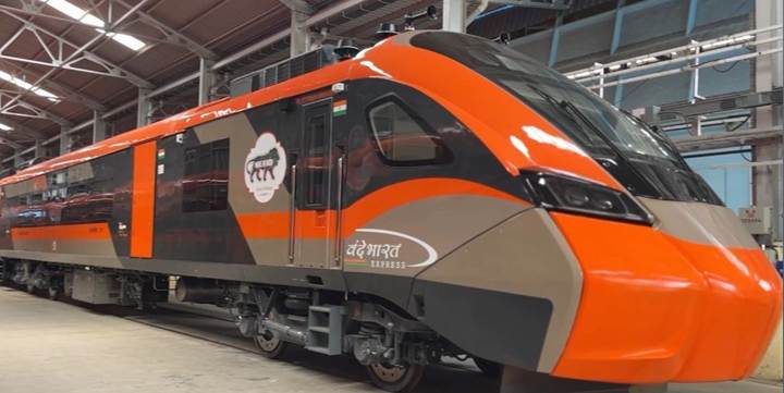 Delhi–Amritsar Vande Bharat Sleeper