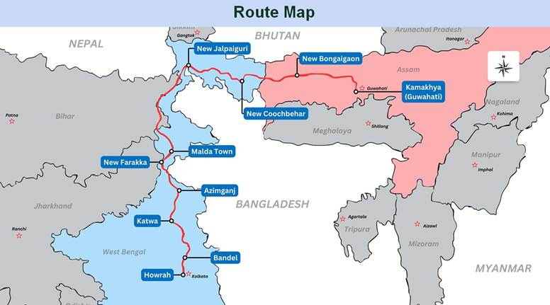 Delhi–Amritsar Vande Bharat Sleeper