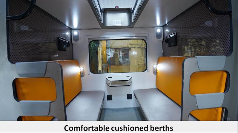 Delhi–Amritsar Vande Bharat Sleeper