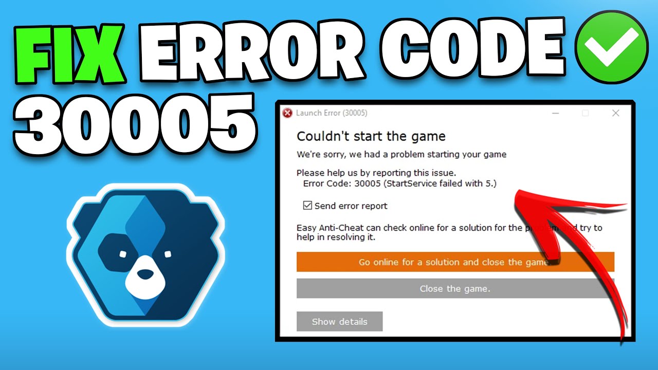 Armored Core 6 Error 30005 Fix