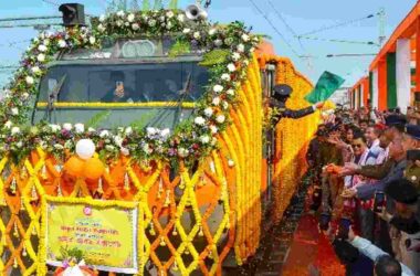 260 Vande Bharat Sleeper Trains Announced: Features, Speed, Routes & Benefits