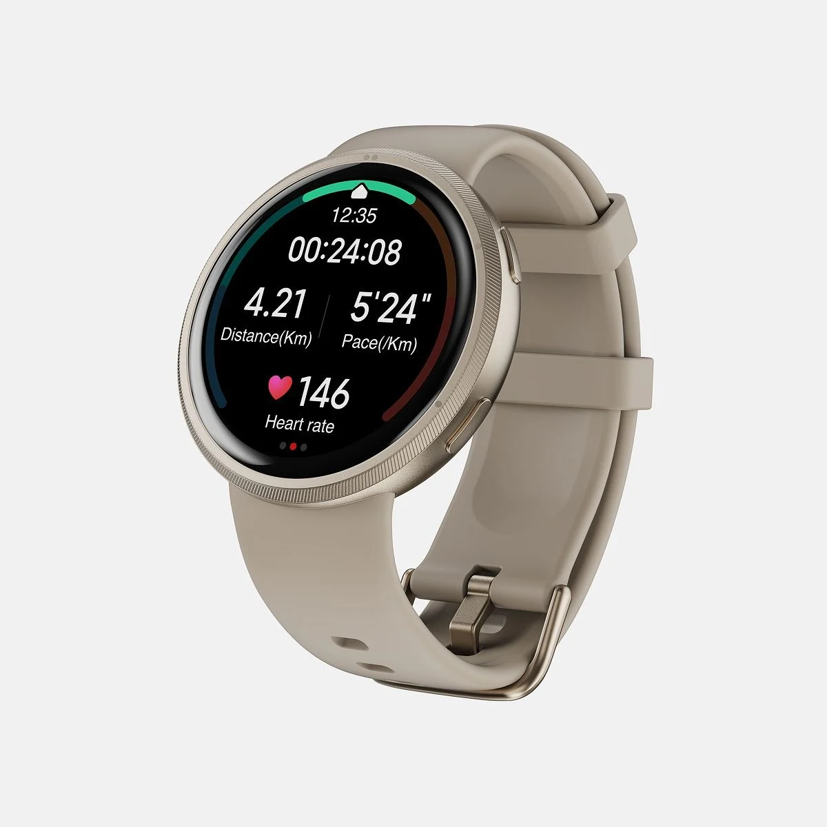 Reebok Rush Smartwatch Launched