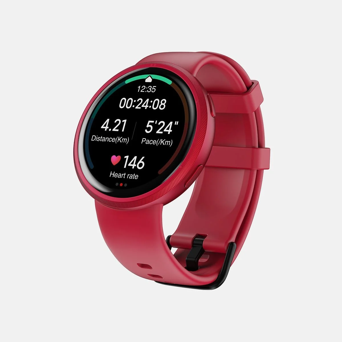 Reebok Rush Smartwatch Launched