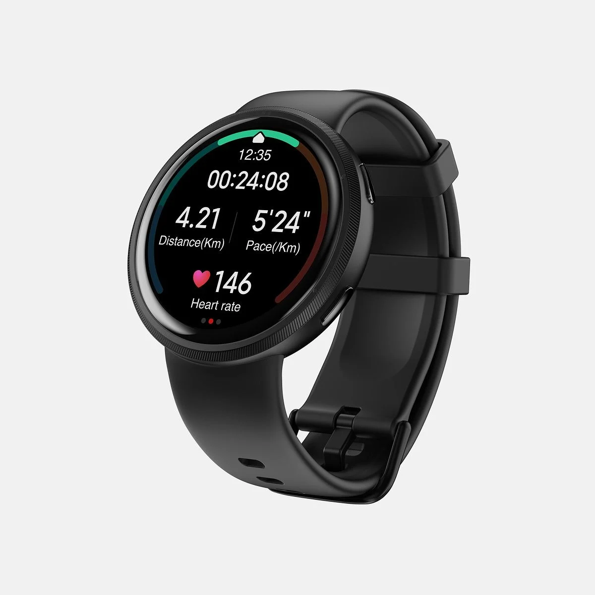 Reebok Rush Smartwatch Launched