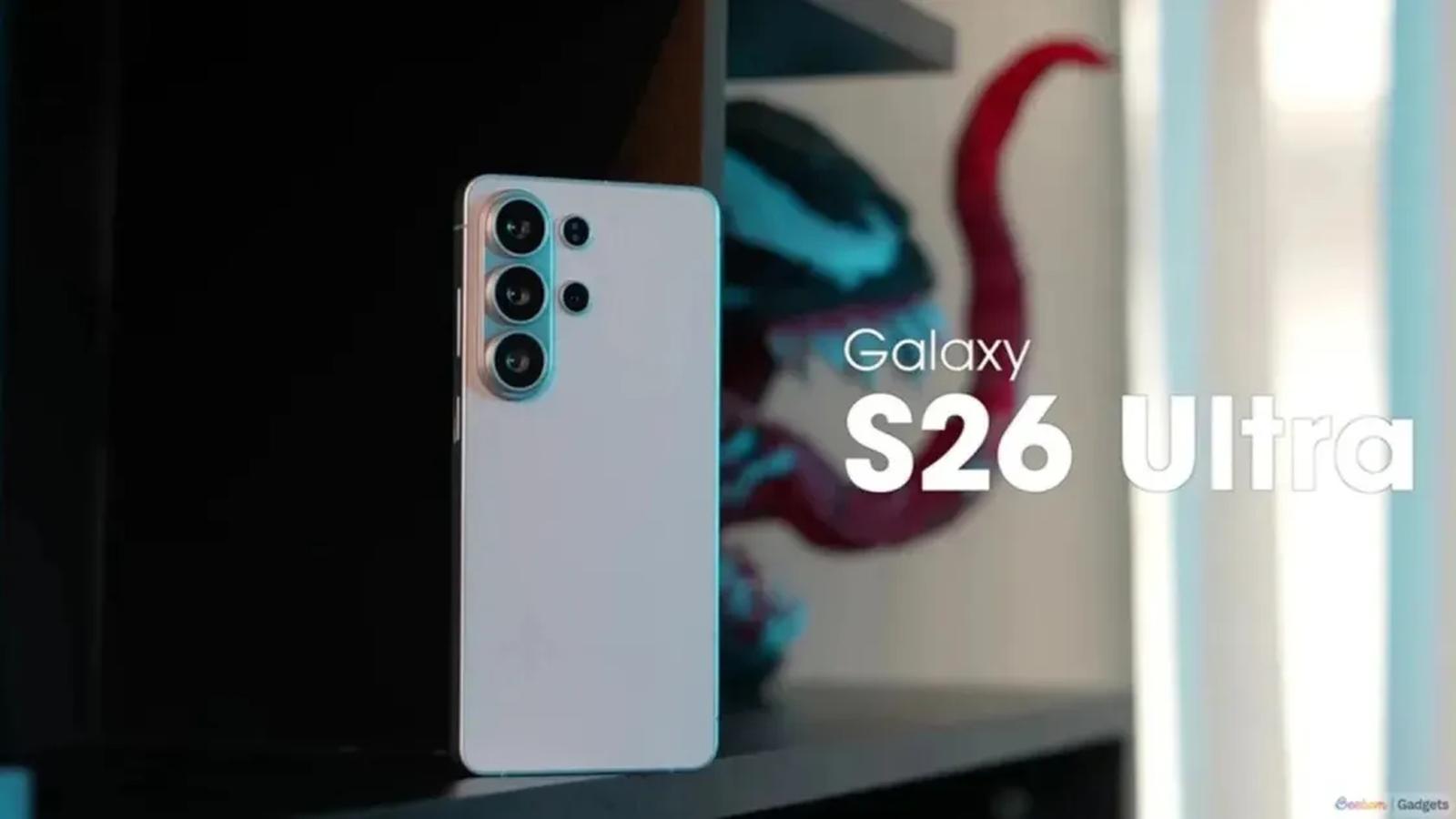 Samsung Galaxy S26, S26+ and S26 Ultra to Launch: Date, Specs, AI Features, and Expected Price