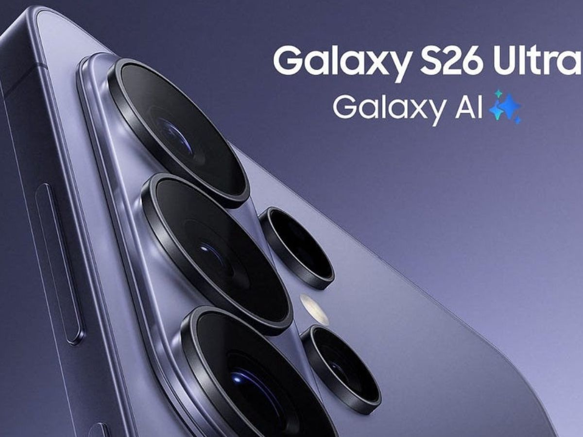 Samsung Galaxy S26, S26+ and S26 Ultra