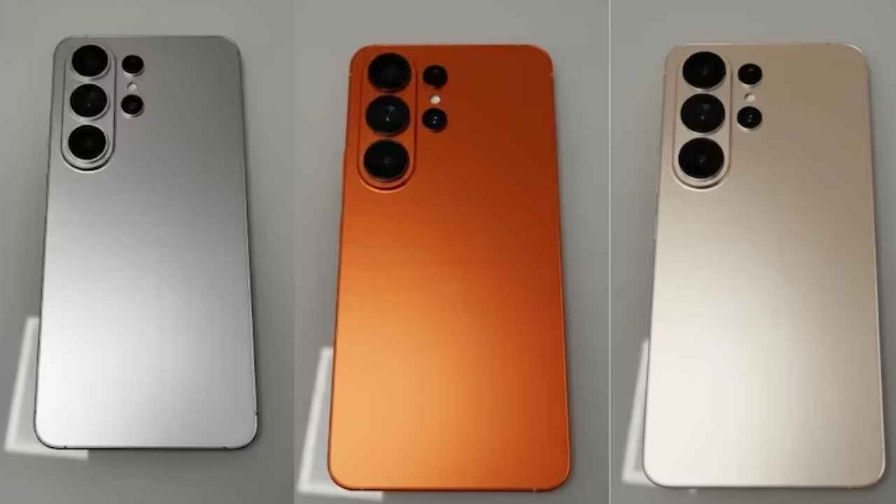 Samsung Galaxy S26, S26+ and S26 Ultra